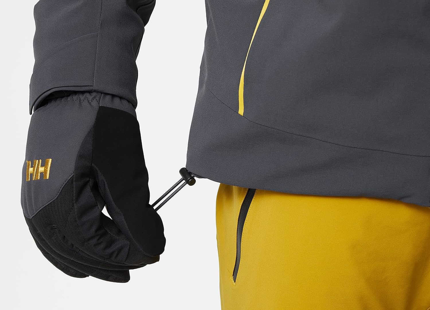 image:imageHellyHansen Mens Alpha 30 Ski Jacket Multiple Colors984 Slate