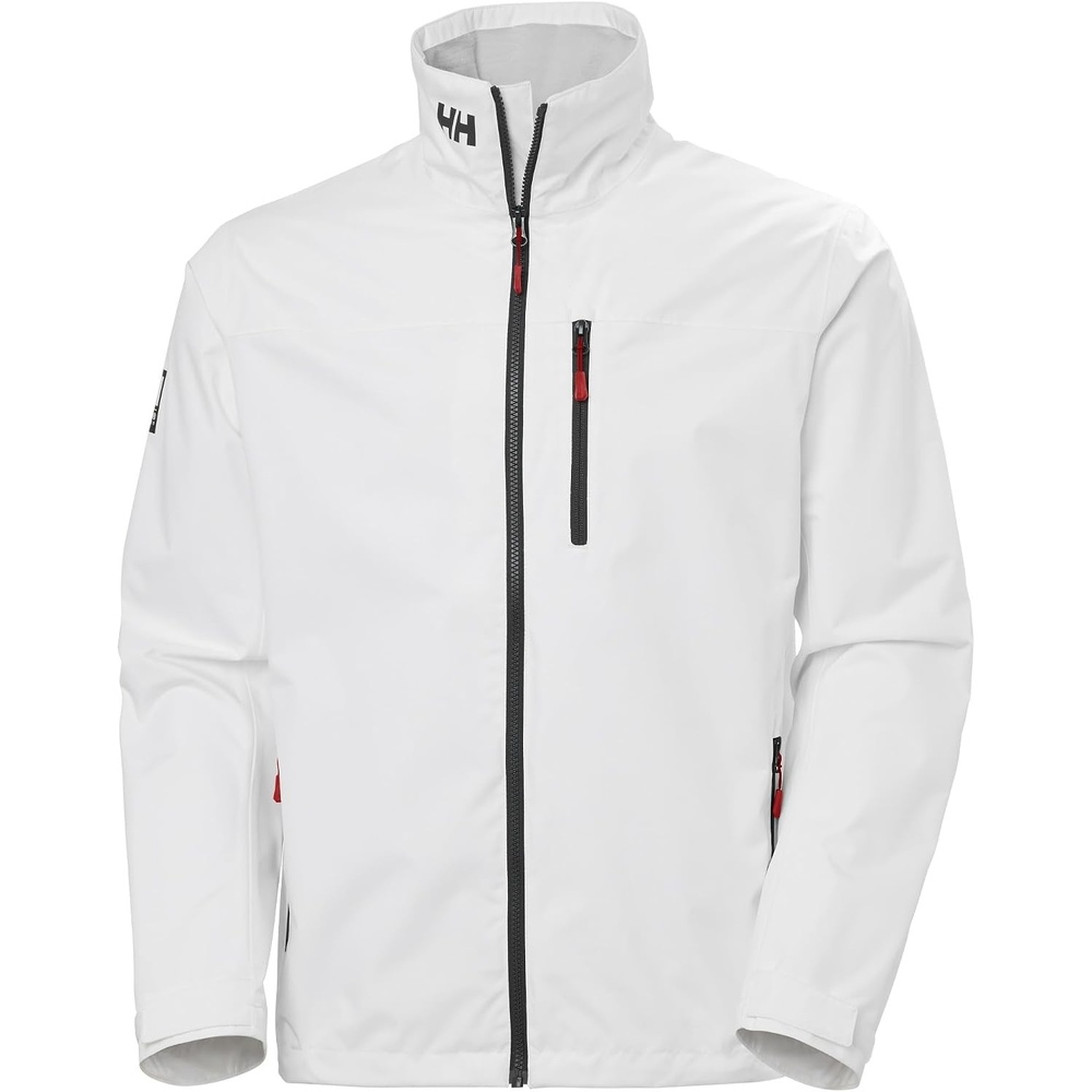 image:imageHelly Hansen Crew Sailing Jacket 20001 White