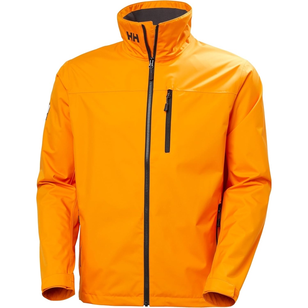 image:imageHelly Hansen Crew Sailing Jacket 20303 Ignite Orange