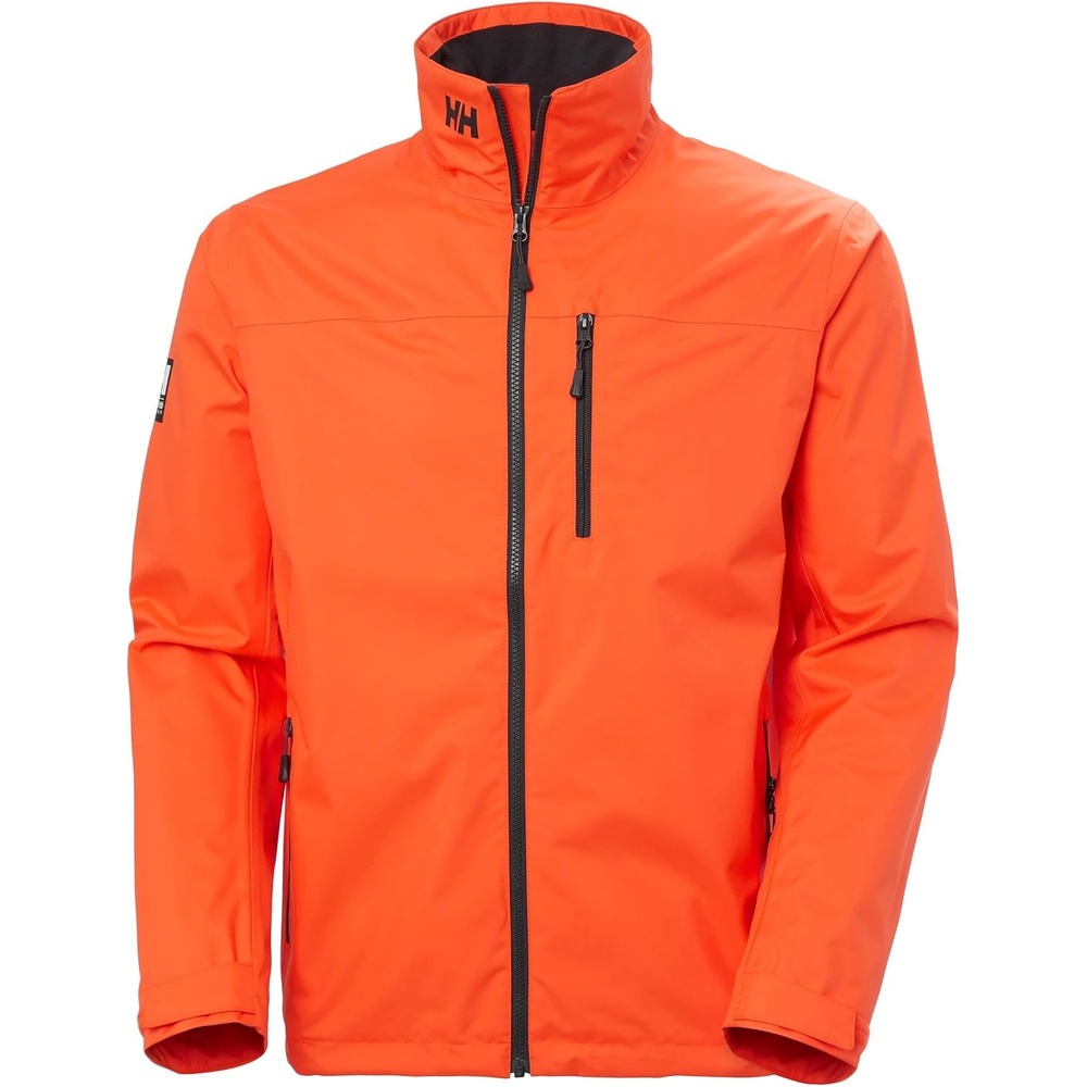 image:imageHelly Hansen Crew Sailing Jacket 20307 Flame