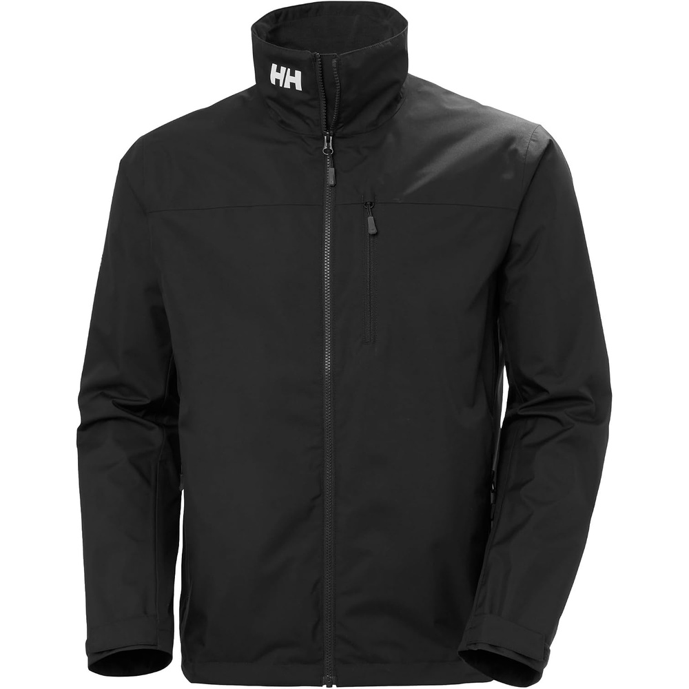 image:imageHelly Hansen Crew Sailing Jacket 20990 Black