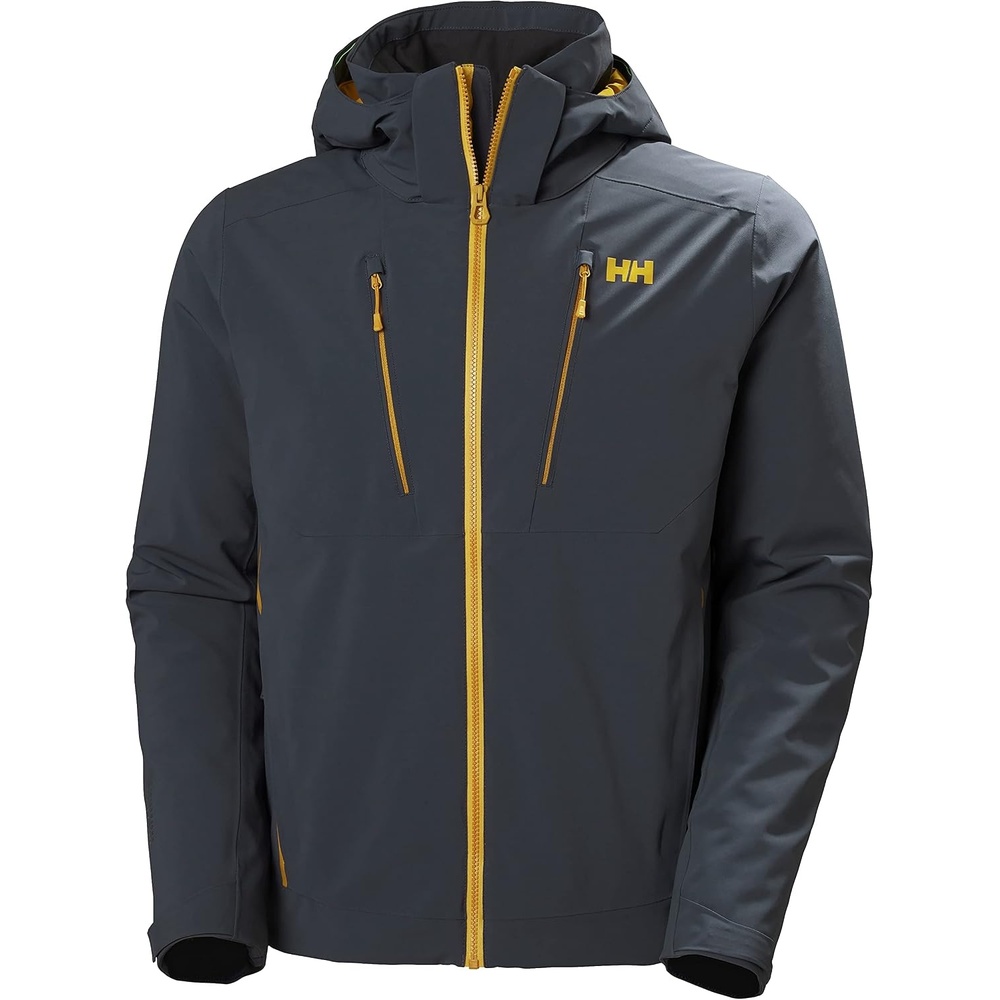 image:imageHellyHansen Mens Alpha 30 Ski Jacket Multiple Colors984 Slate