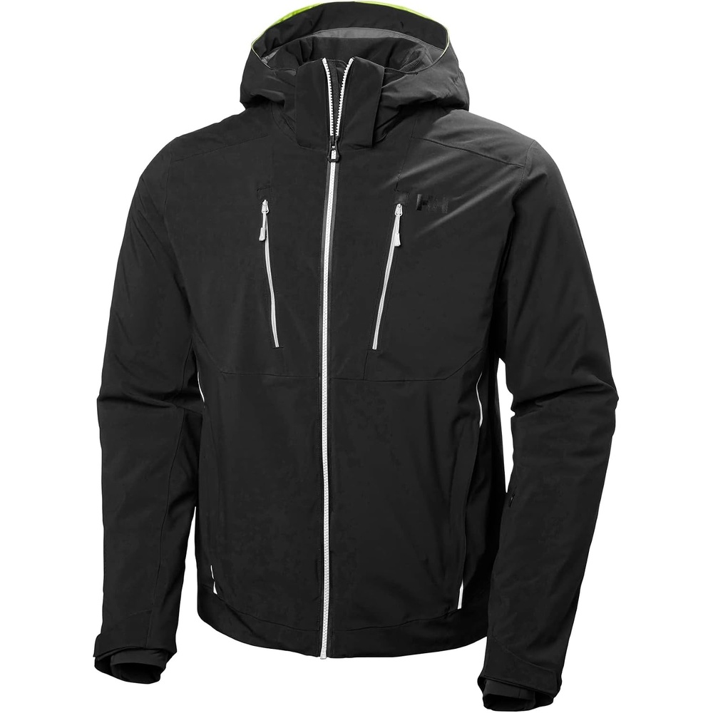 image:imageHellyHansen Mens Alpha 30 Ski Jacket Multiple Colors990 Black
