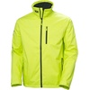 Helly Hansen Crew Sailing Jacket 2.0(410 Cyber Lime)