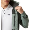 Helly Hansen Crew Sailing Jacket 2.0(485 Grey Cactus)