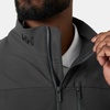 Helly Hansen Crew Sailing Jacket 2.0(980 Ebony)