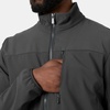 Helly Hansen Crew Sailing Jacket 2.0(980 Ebony)