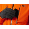 Helly-Hansen Men’s Alpha 3.0 Ski Jacket, Multiple Colors(226 Bright Orange)