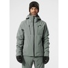 Helly-Hansen Men’s Alpha 3.0 Ski Jacket, Multiple Colors(591 Trooper)