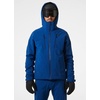 Helly-Hansen Men’s Alpha 3.0 Ski Jacket, Multiple Colors(606 Deep Fjord)