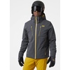 Helly-Hansen Men’s Alpha 3.0 Ski Jacket, Multiple Colors(984 Slate)