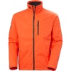 Helly Hansen Crew Sailing Jacket 2.0(307 Flame)