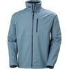 Helly Hansen Crew Sailing Jacket 2.0(601 Washed Navy)