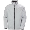 Helly Hansen Crew Sailing Jacket 2.0(853 Grey Fog)