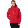 222 Alert Red