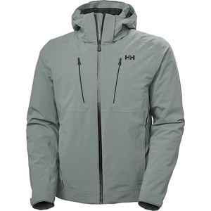 Helly-Hansen Men’s Alpha 3.0 Ski Jacket, Multiple Colors(591 Trooper)